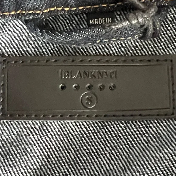 Blank NYC Deep Down Denim Dress - Picture 8 of 13